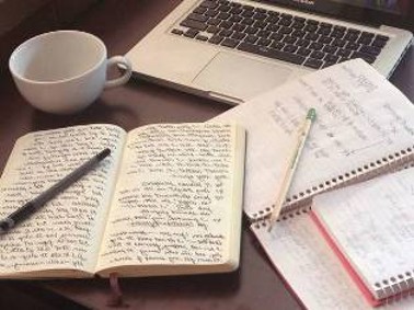 Organisation écriture roman